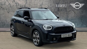 MINI Countryman 2.0 Cooper S Exclusive ALL4 5dr Auto Petrol Hatchback